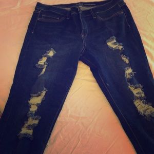 New York and Company Ankle Legging